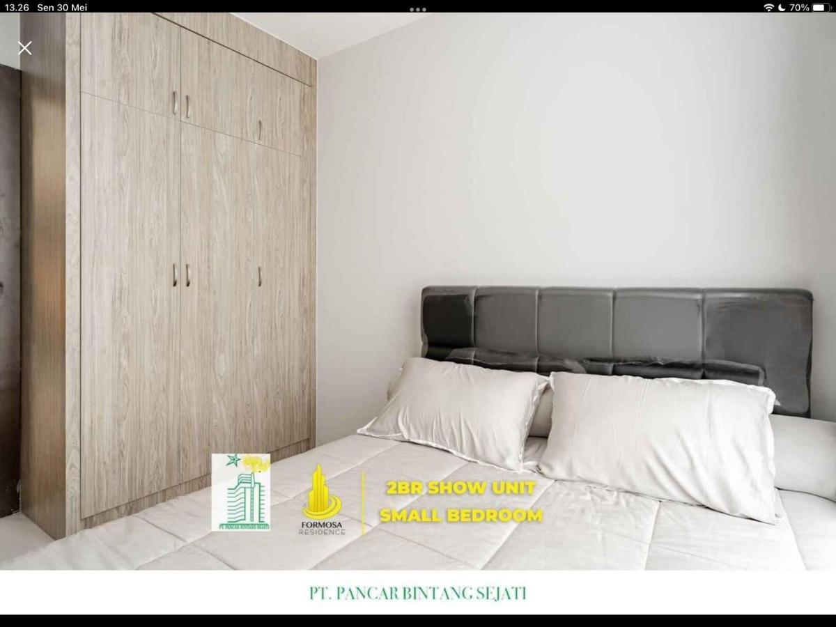 Sleptopia At Formosa Residence New Best Cozy Place In Town 纳柯亚 外观 照片
