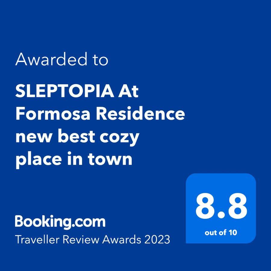 Sleptopia At Formosa Residence New Best Cozy Place In Town 纳柯亚 外观 照片